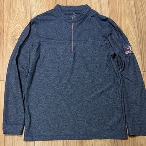Swannies Golf Quarter-Zip Pullover